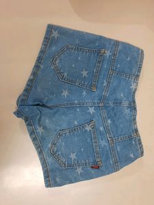 Hot Shorts