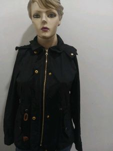 Black Jacket