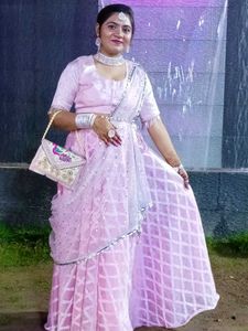 Elegant Lehenga Choli Set