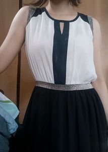 White Formal Dress