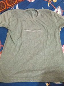 Patterned T-Shirt