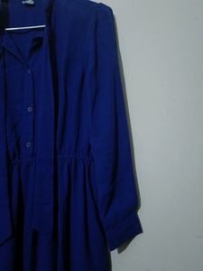 Korean Midi Dress