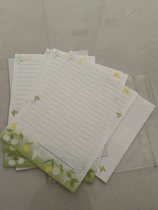 Beautiful Papers and Envelopes