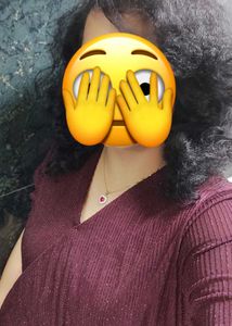 Chic Burgundy Jumpsuit