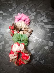 Scrunchies