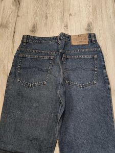 Ma1767 Blue barry bootcut jeans waist 30