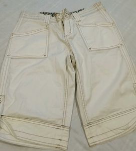 Stylish & Comfy Knee-Length Shorts