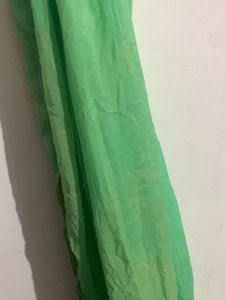 Beautiful Anarkali With Dupatta