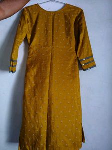 Kurta With Palazzo