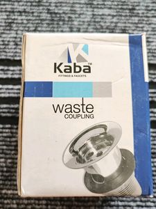 2-Kaba Waste Coupling For Wash Basin 🧖🧖‍♀️