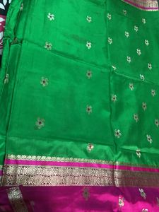 Banarasi Silk Saree