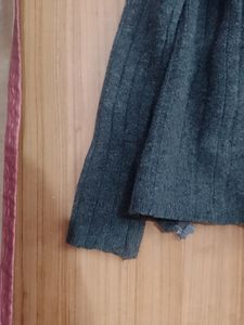 Zipper Sweater