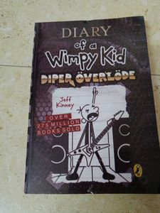 wimpy kid diper overload