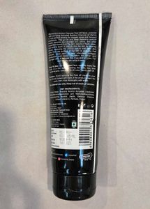 Charcoal Peel-Off Mask