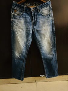 Denim jeans