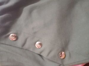 dark forest green jegging