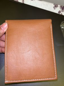 Brown Wallet (New)