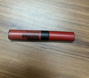 Maybelline Sensational Liquid Matte