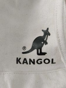 Kangol Drawstring Bucket Bag