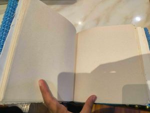 Handmade Woolen Diary With Recycled Papers