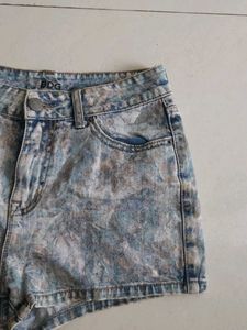 BDG Denim Shorts
