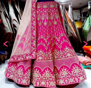 ⭐️Bridal Lehenga⭐️