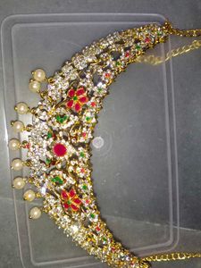 Premium Gold Plated Choker