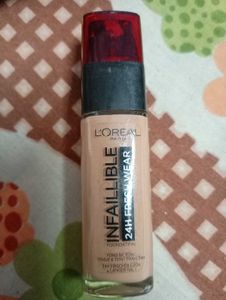 Combo Elf Blush & L'Oreal Infallible Foundation