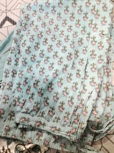 Libas Kurta Palazzo Set With Dupatta