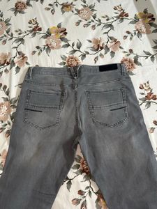 UCB Gray Denim Jeans
