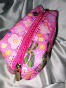 Nykaa Pink Pouch