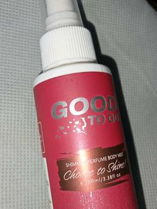 Good To Go Body Mist
