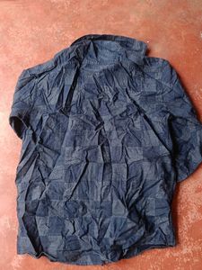 Cotton Mens Shirt