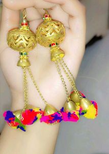 Festive Jhumka Earrings