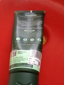 Nat Habit Facewash