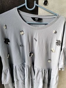 Embellished Top