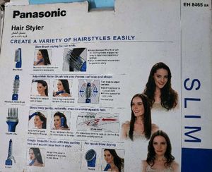 Panasonic Hair Styler Set 🤩🤩😍