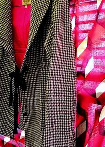 New Female Overcoat