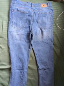 Dennis Lingo Premium Cotton straight fit jeans 32