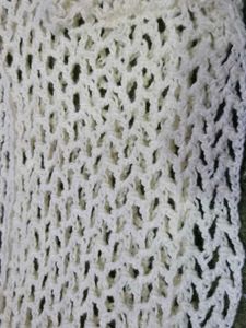 crochet shrugs