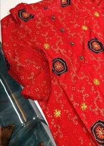 VISHAKHA STYLE Women Viscose Rayon Kurti Palazzo