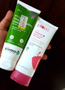 Derma Co nourishing Cream