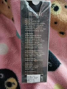 Bliss Skin Highlighting Primer