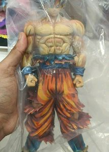 dragon ball figure manga sun Goku ultra instinct