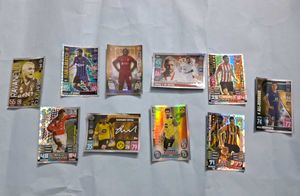 Topps Match Attax Cards