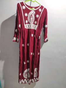 Anarkali Kurta