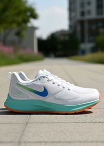 Stylish White Sneakers/limited stock