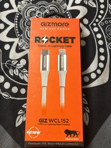 Gizmore New Age Power Charger