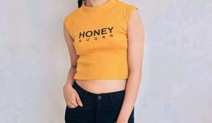Combo Of 2 Crop Top
