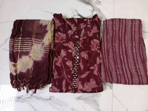 Kurta Set For Womens